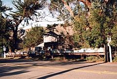 1995 - USA 030 (Boîte aux lettres vers Muyr Woods)